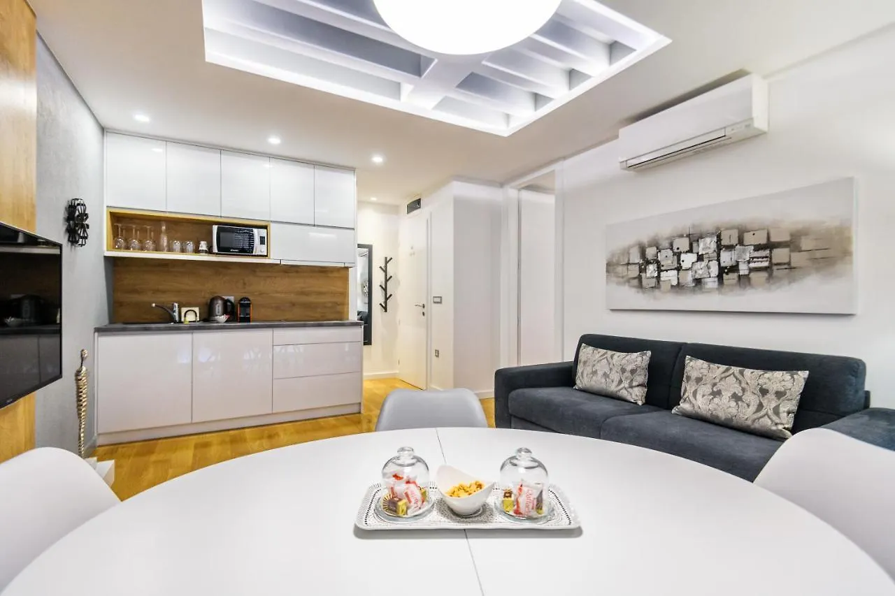 Windrose Design Apartments Zadar 0*,  Croatia