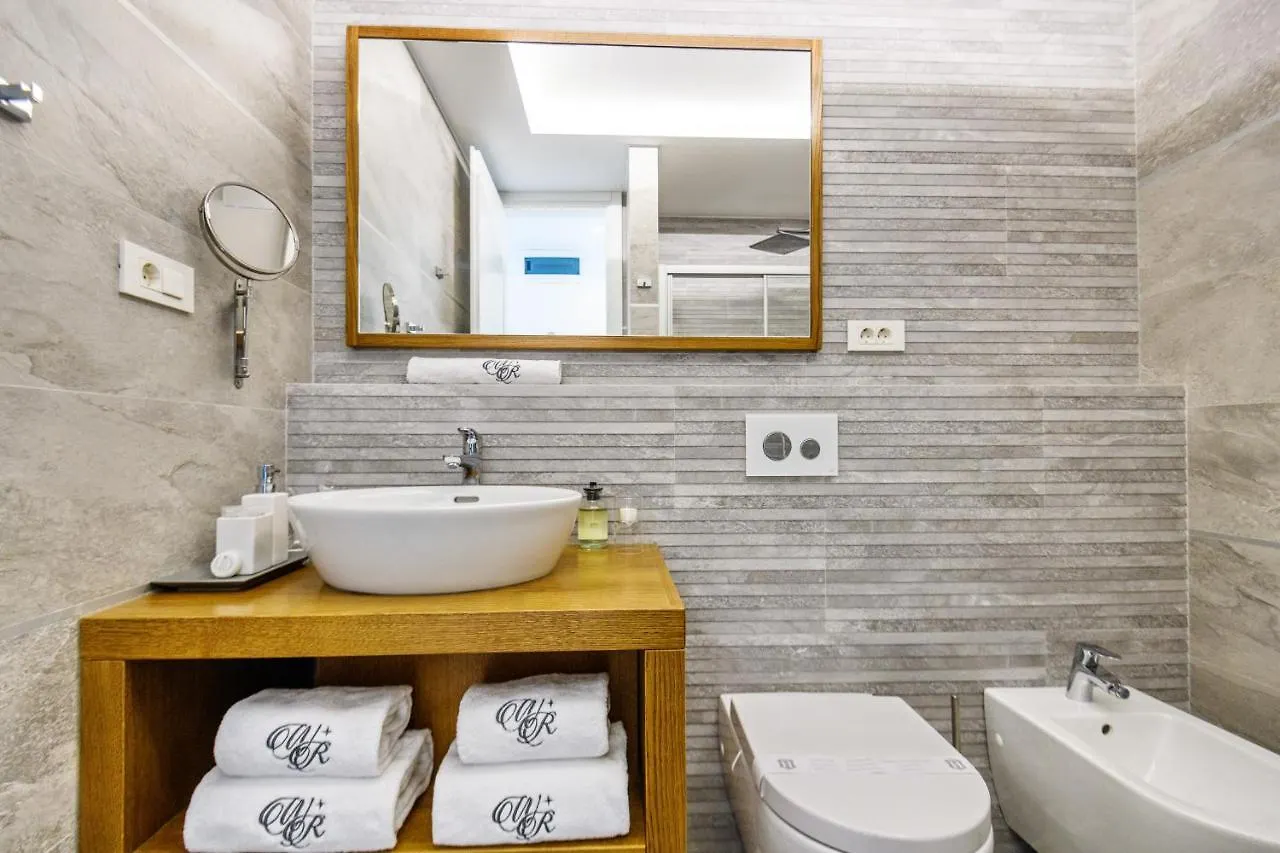 Windrose Design Apartments Zadar