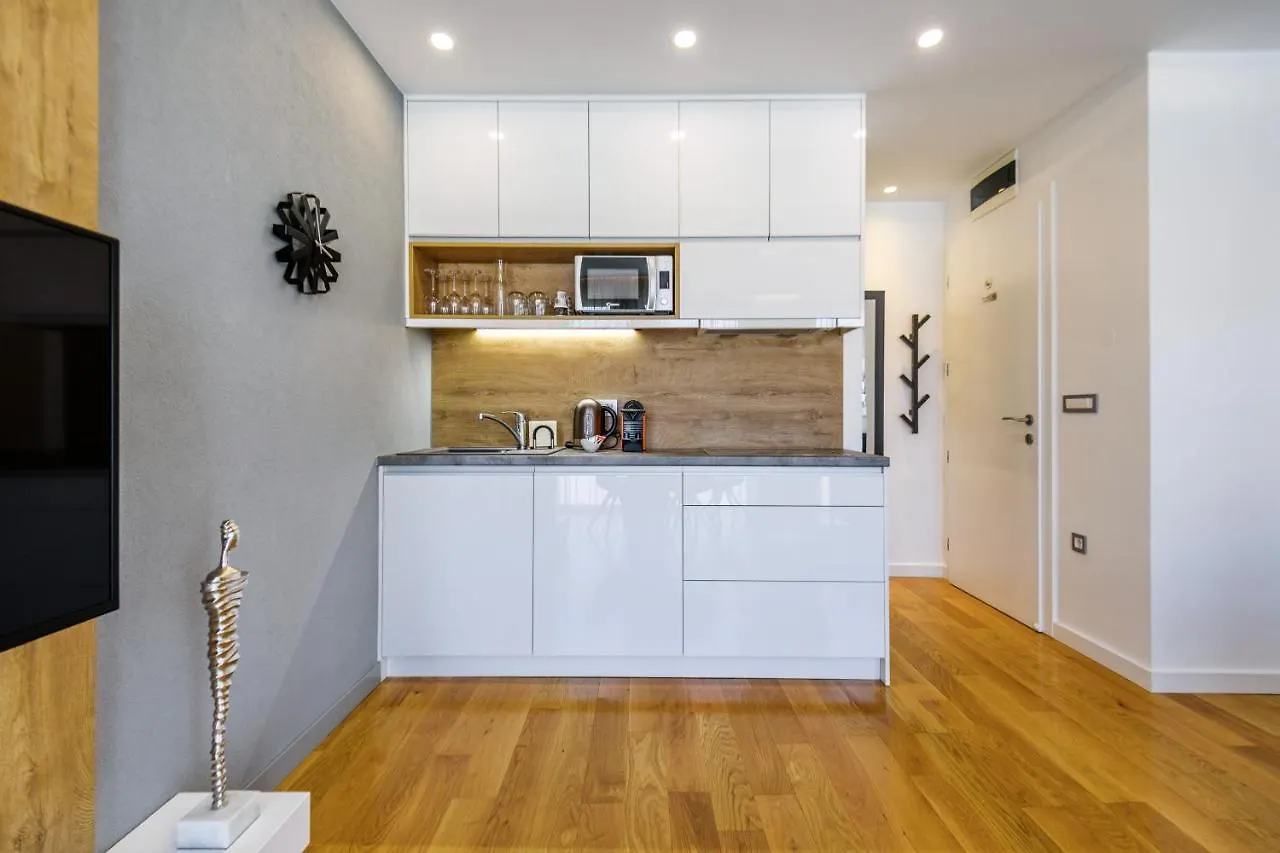 Windrose Design Apartments Zadar 0*,  Croatia